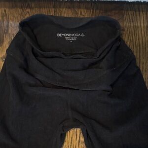 Beyond Yoga Black Leggings